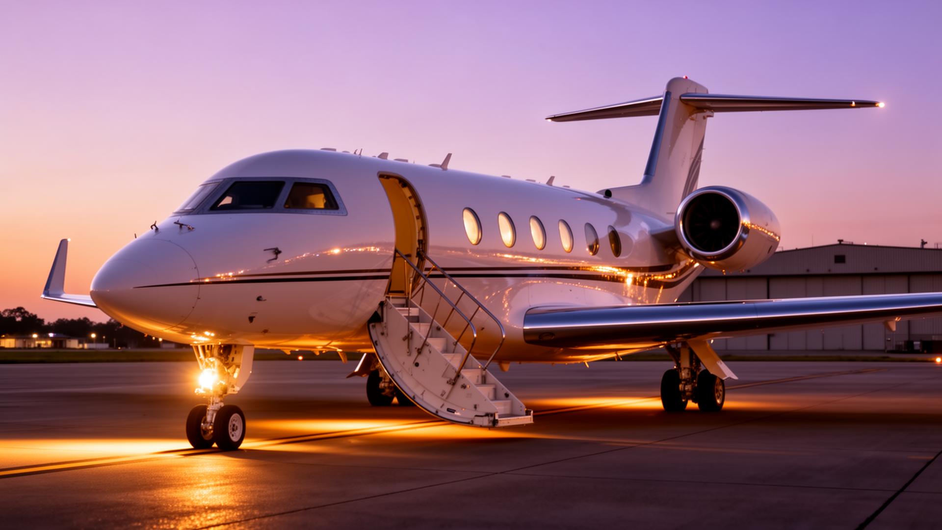Private Jet Charter